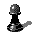 black pawn