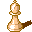 gold bishop