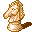 gold knight